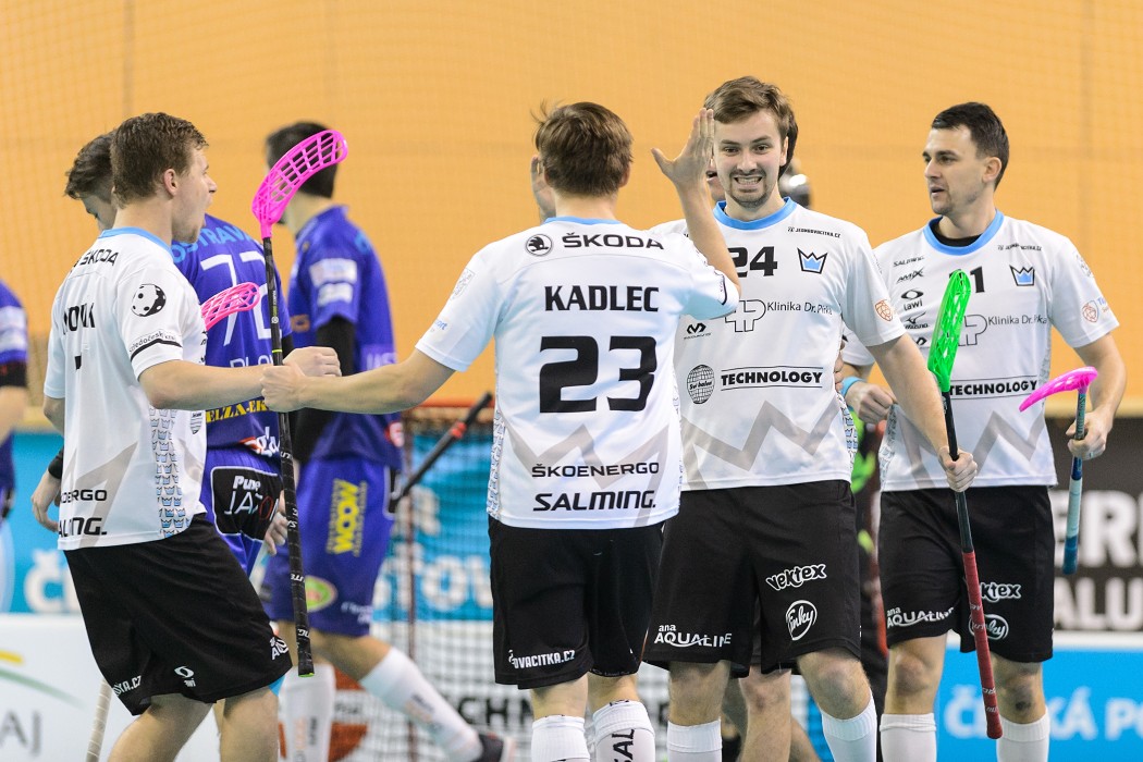 Finále Poháru České pojišťovny - Florbal Mladá Boleslav v