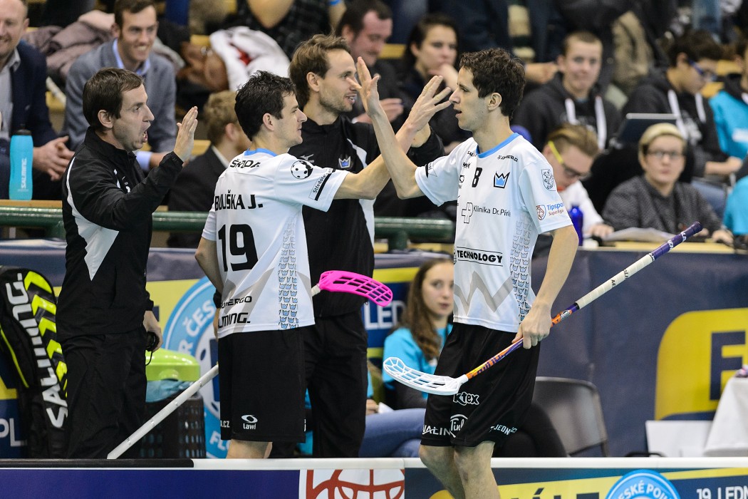 Finále Poháru České pojišťovny - Florbal Mladá Boleslav v