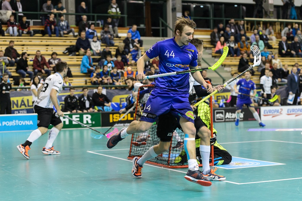 Finále Poháru České pojišťovny - Florbal Mladá Boleslav v