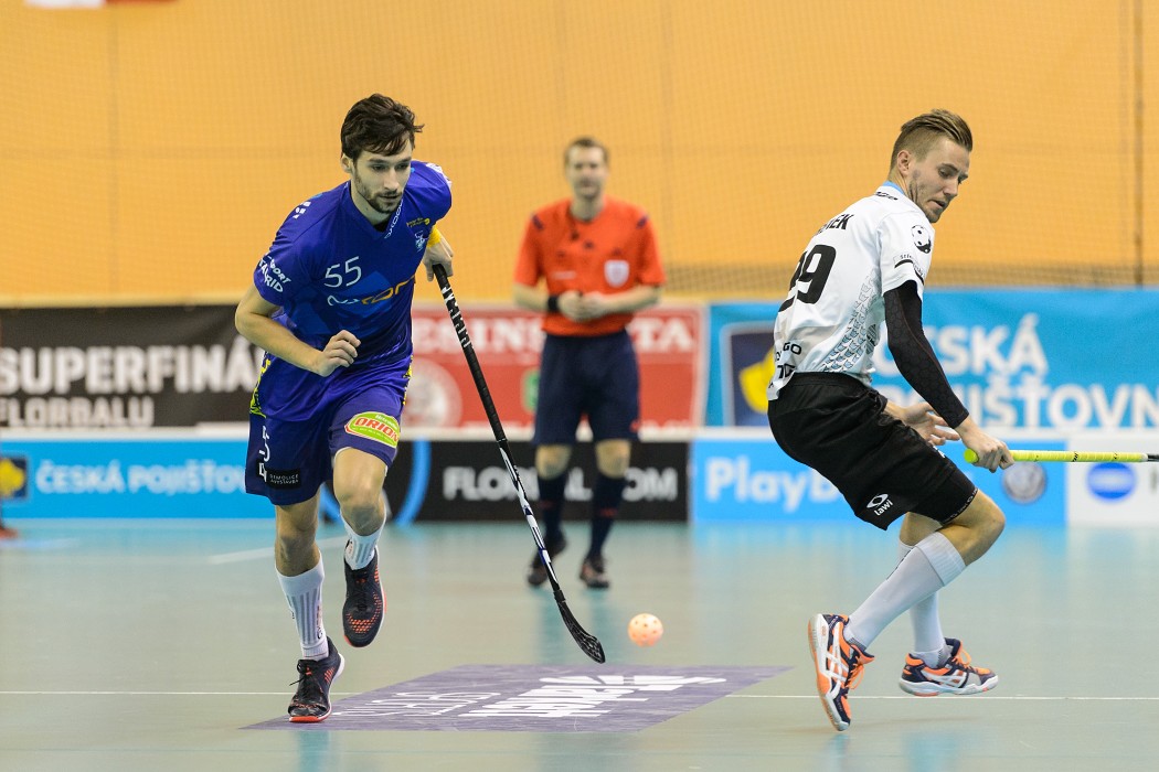 Finále Poháru České pojišťovny - Florbal Mladá Boleslav v