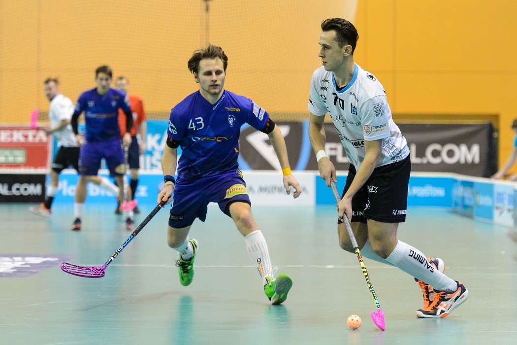 Finále Poháru České pojišťovny - Florbal Mladá Boleslav v