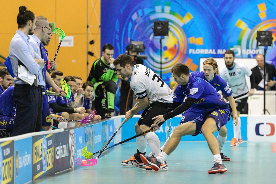 Finále Poháru České pojišťovny - Florbal Mladá Boleslav v