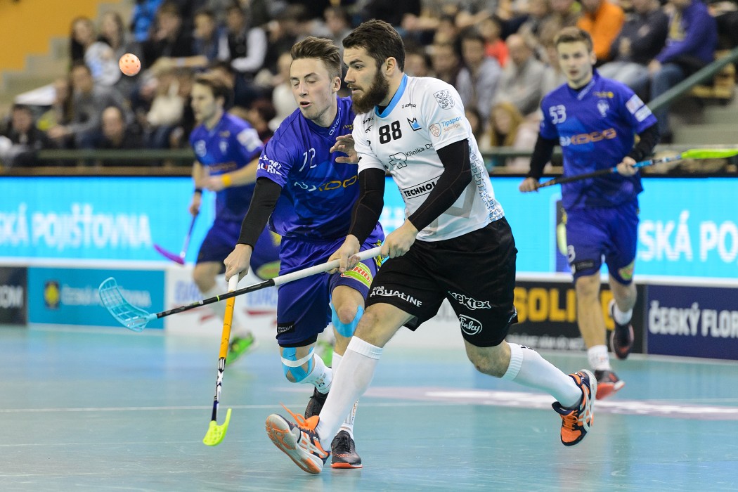 Finále Poháru České pojišťovny - Florbal Mladá Boleslav v