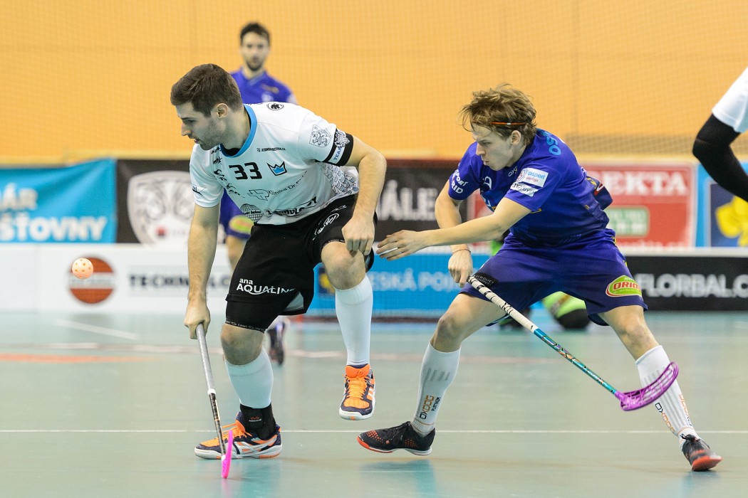 Finále Poháru České pojišťovny - Florbal Mladá Boleslav v