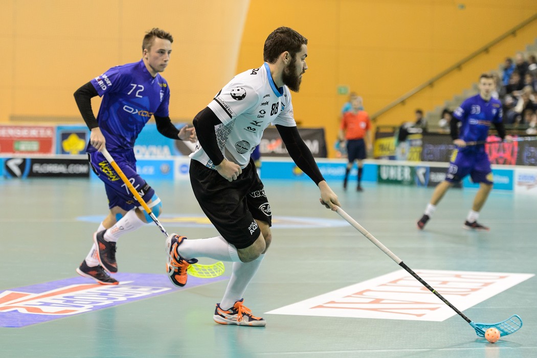 Finále Poháru České pojišťovny - Florbal Mladá Boleslav v
