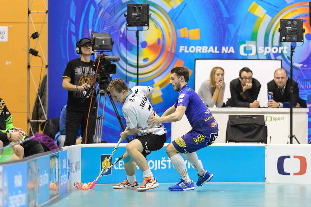 Finále Poháru České pojišťovny - Florbal Mladá Boleslav v