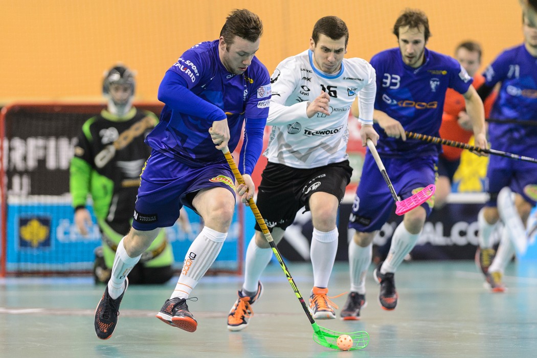 Finále Poháru České pojišťovny - Florbal Mladá Boleslav v