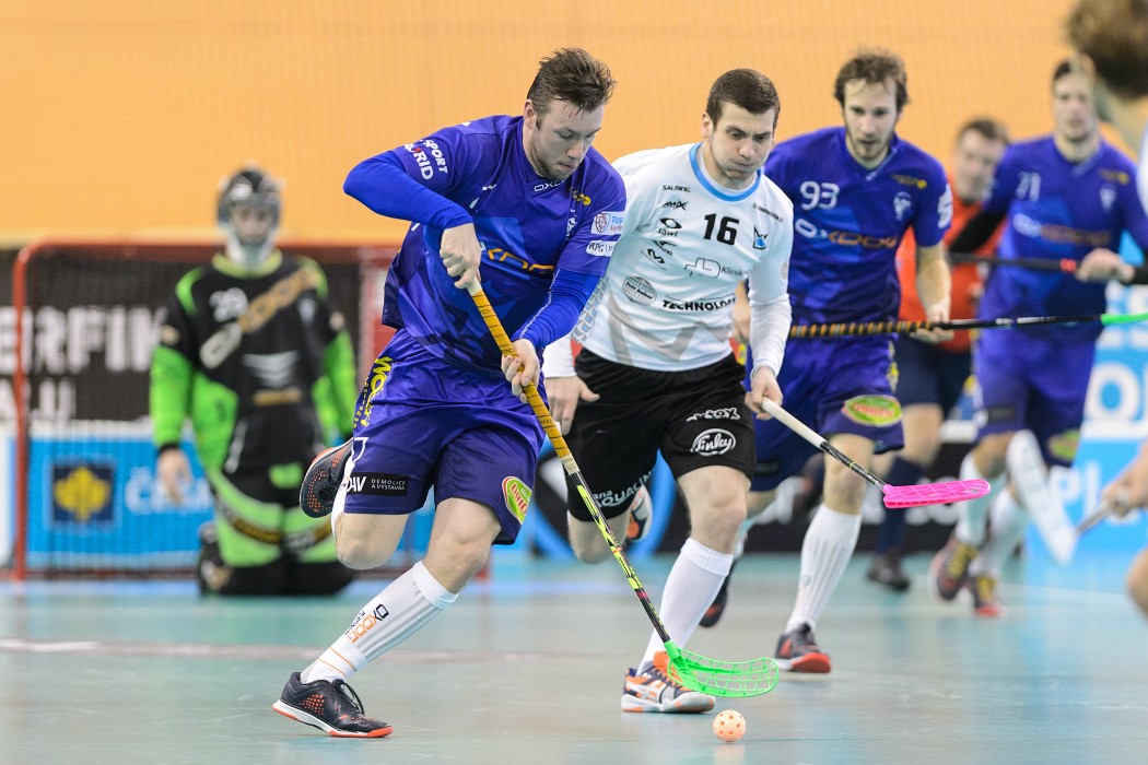 Finále Poháru České pojišťovny - Florbal Mladá Boleslav v