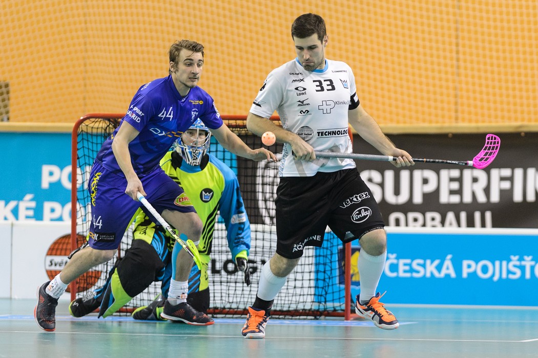 Finále Poháru České pojišťovny - Florbal Mladá Boleslav v