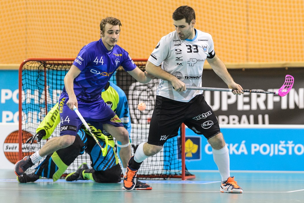 Finále Poháru České pojišťovny - Florbal Mladá Boleslav v