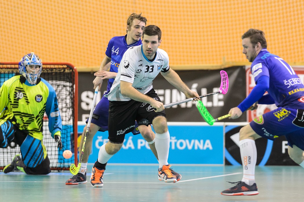 Finále Poháru České pojišťovny - Florbal Mladá Boleslav v