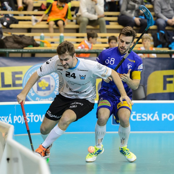 Finále Poháru České pojišťovny - Florbal Mladá Boleslav v