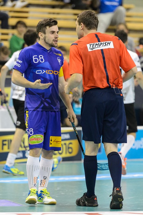 Finále Poháru České pojišťovny - Florbal Mladá Boleslav v