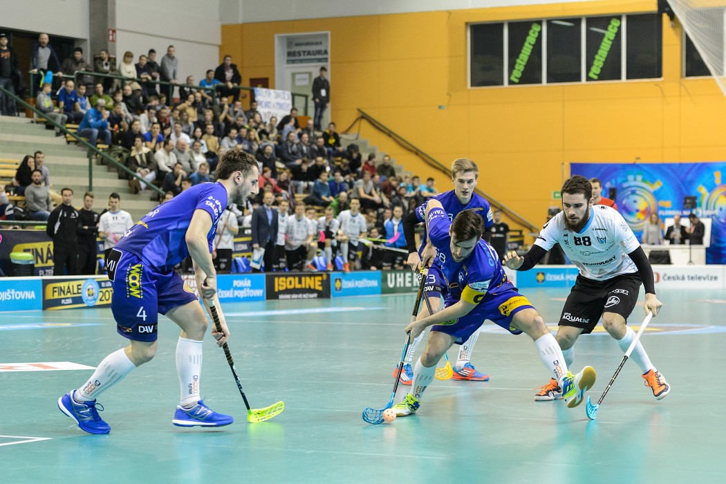 Finále Poháru České pojišťovny - Florbal Mladá Boleslav v