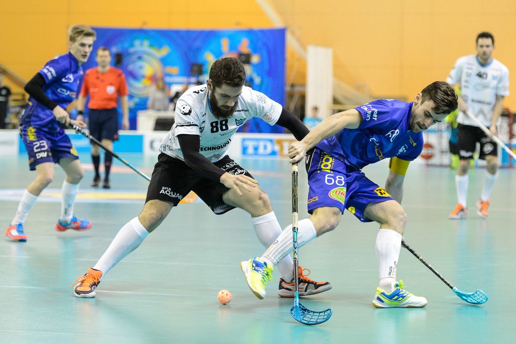 Finále Poháru České pojišťovny - Florbal Mladá Boleslav v