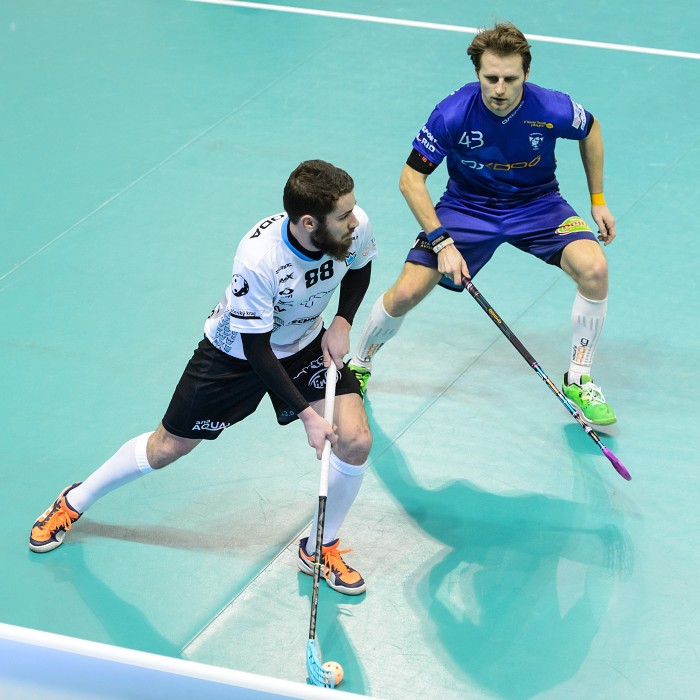 Finále Poháru České pojišťovny - Florbal Mladá Boleslav v