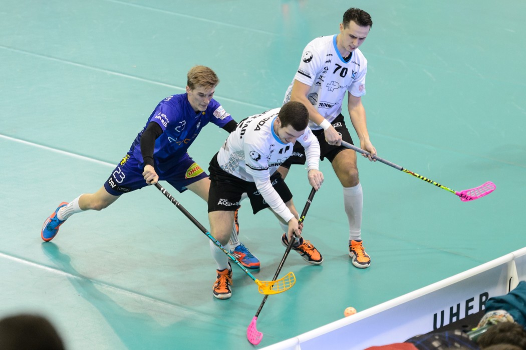 Finále Poháru České pojišťovny - Florbal Mladá Boleslav v