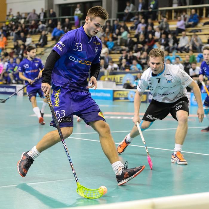 Finále Poháru České pojišťovny - Florbal Mladá Boleslav v