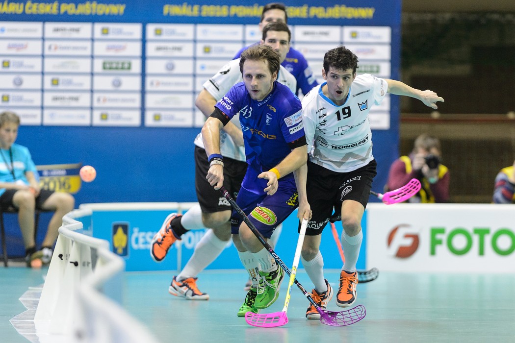 Finále Poháru České pojišťovny - Florbal Mladá Boleslav v