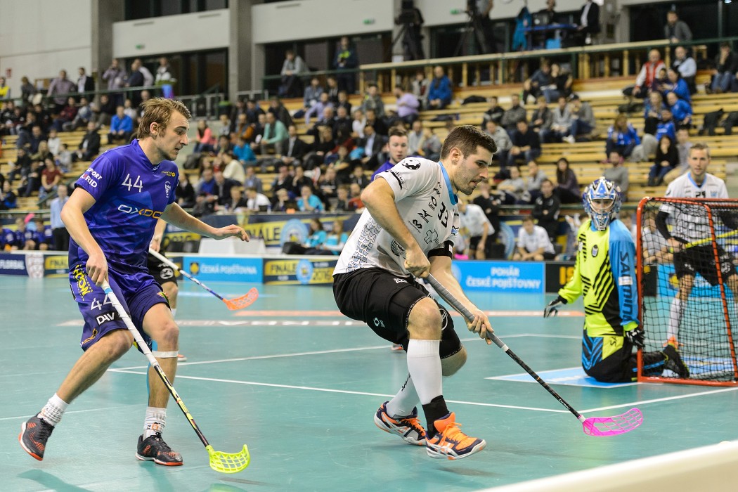 Finále Poháru České pojišťovny - Florbal Mladá Boleslav v