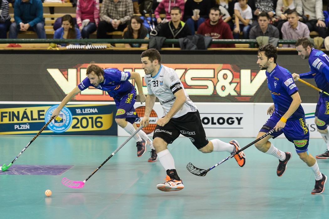 Finále Poháru České pojišťovny - Florbal Mladá Boleslav v