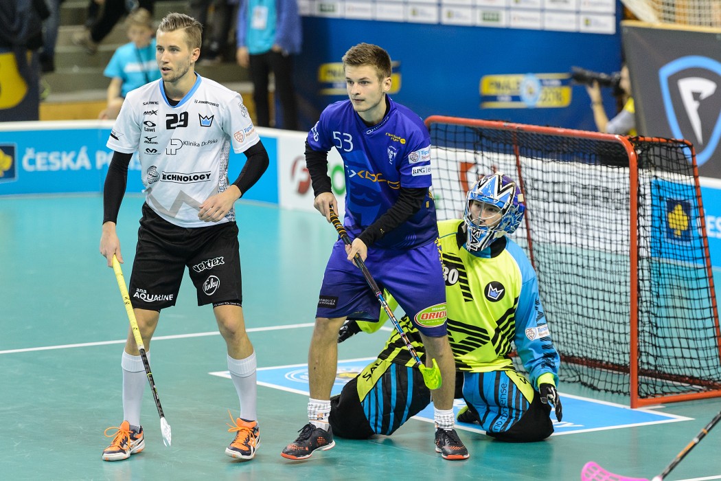 Finále Poháru České pojišťovny - Florbal Mladá Boleslav v