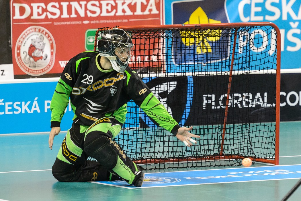 Finále Poháru České pojišťovny - Florbal Mladá Boleslav v