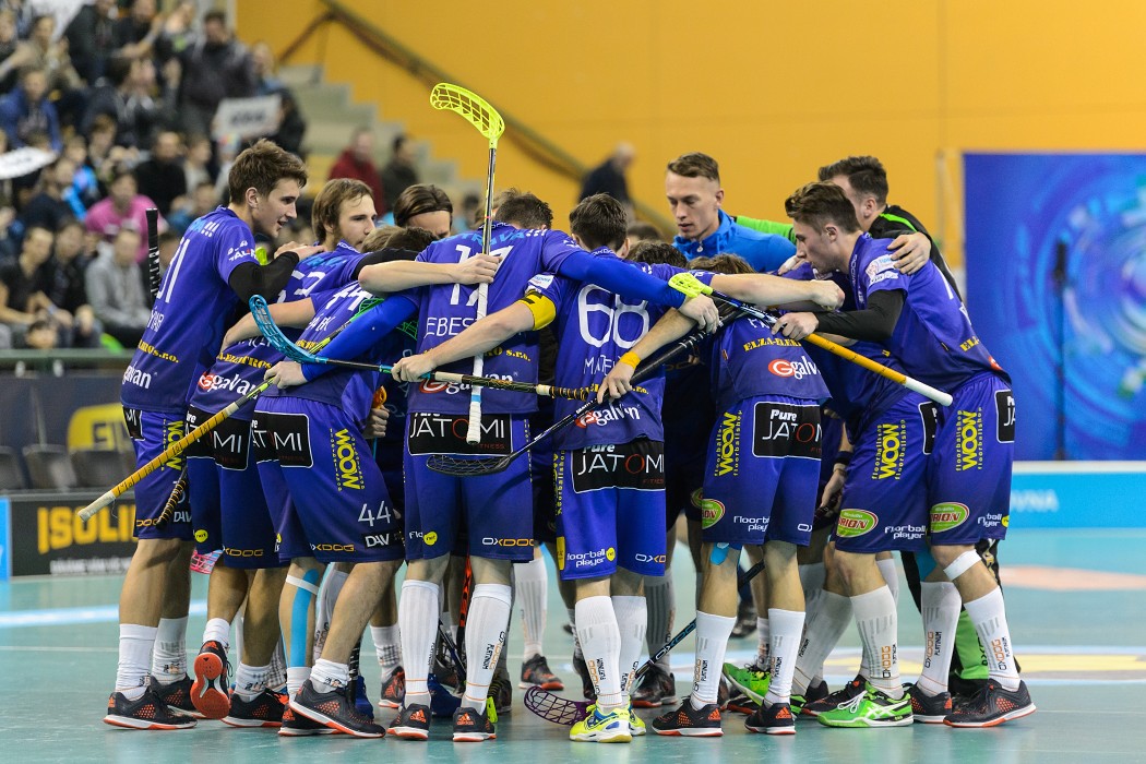 Finále Poháru České pojišťovny - Florbal Mladá Boleslav v