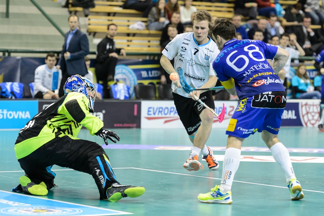 Finále Poháru České pojišťovny - Florbal Mladá Boleslav v