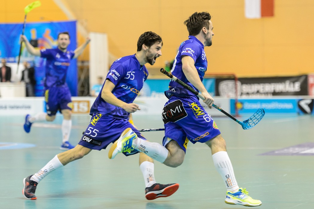 Finále Poháru České pojišťovny - Florbal Mladá Boleslav v