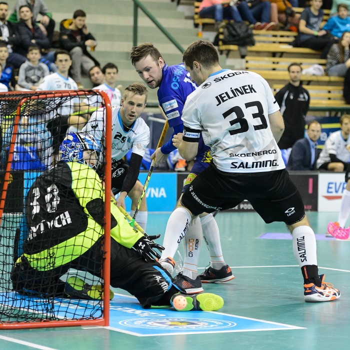 Finále Poháru České pojišťovny - Florbal Mladá Boleslav v