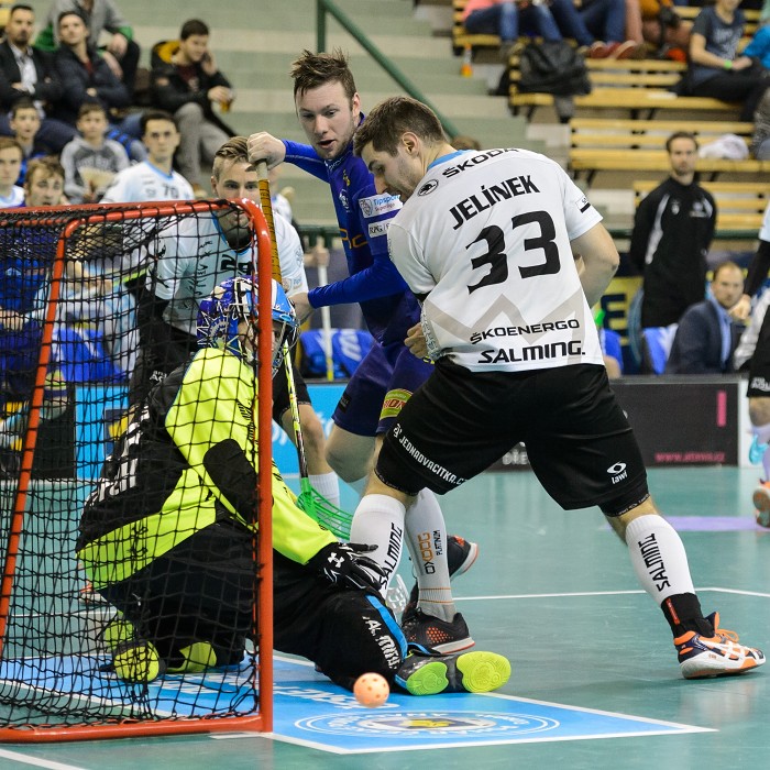 Finále Poháru České pojišťovny - Florbal Mladá Boleslav v