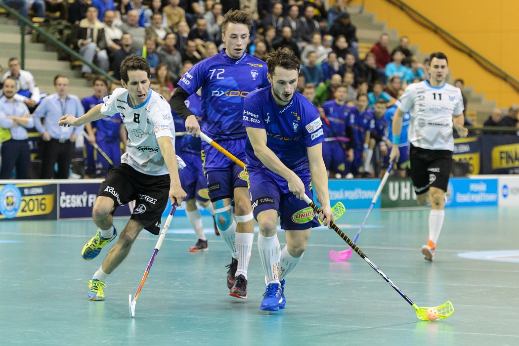 Finále Poháru České pojišťovny - Florbal Mladá Boleslav v