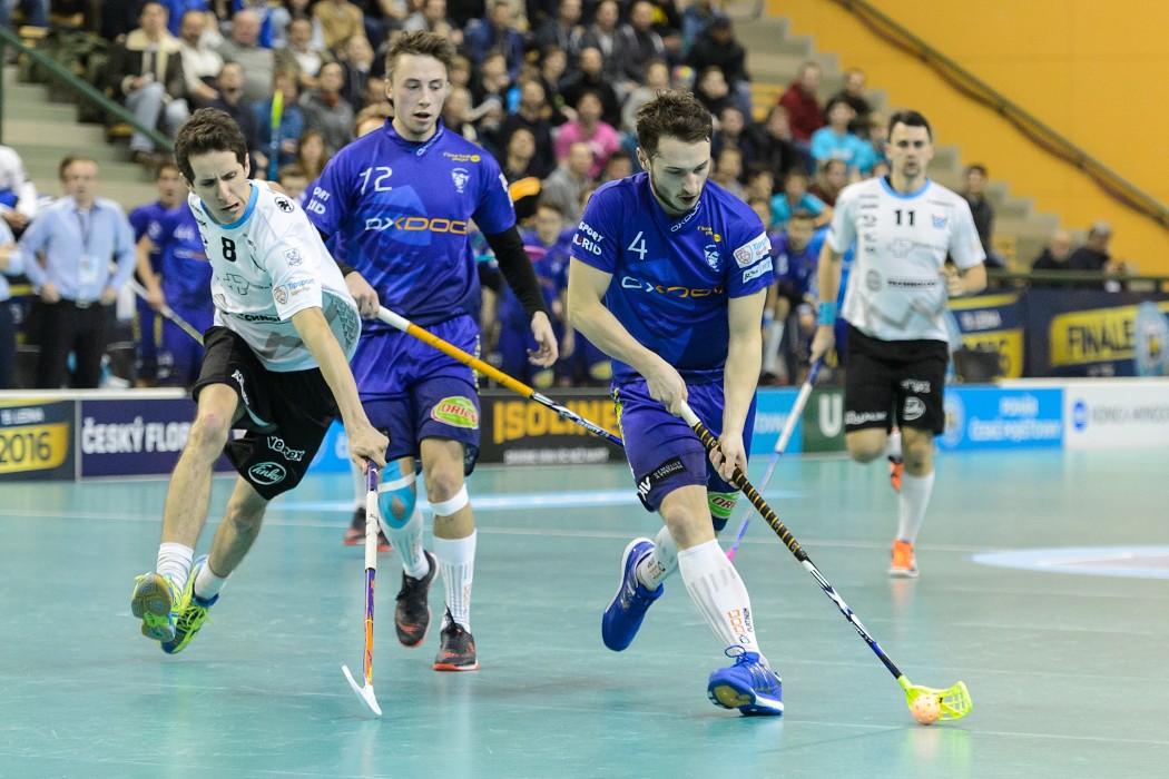 Finále Poháru České pojišťovny - Florbal Mladá Boleslav v