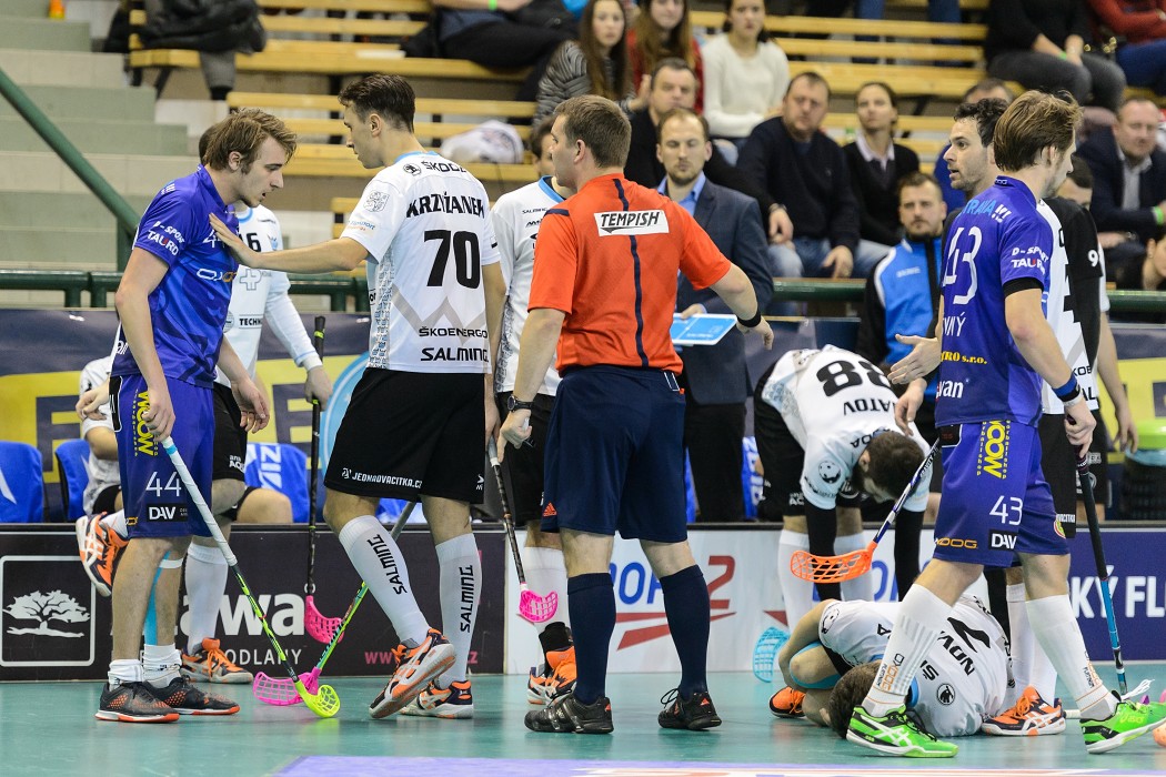 Finále Poháru České pojišťovny - Florbal Mladá Boleslav v