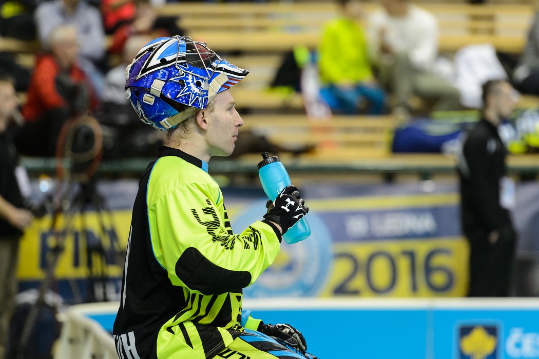 Finále Poháru České pojišťovny - Florbal Mladá Boleslav v