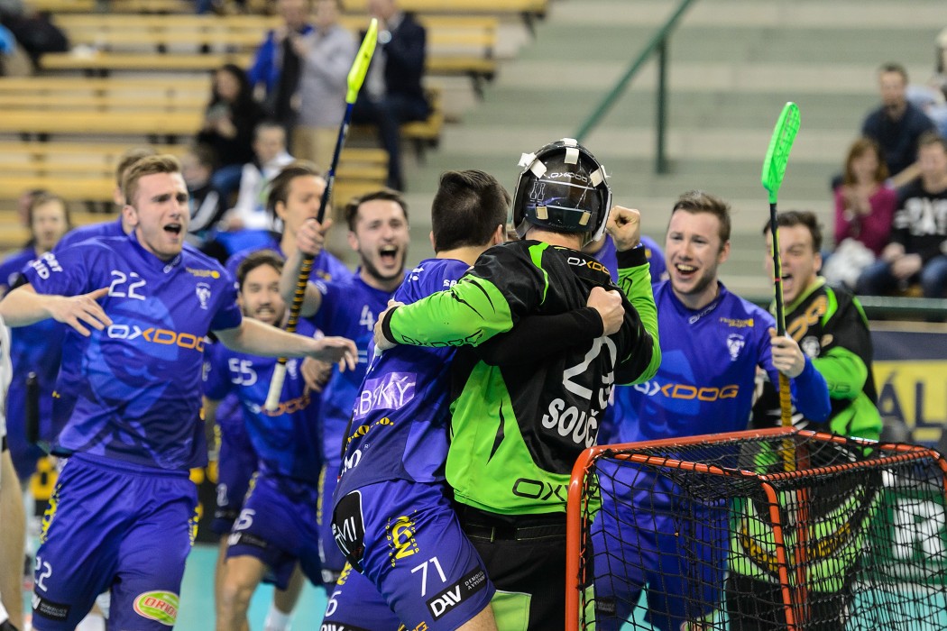 Finále Poháru České pojišťovny - Florbal Mladá Boleslav v