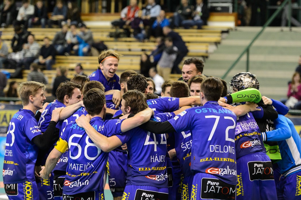 Finále Poháru České pojišťovny - Florbal Mladá Boleslav v