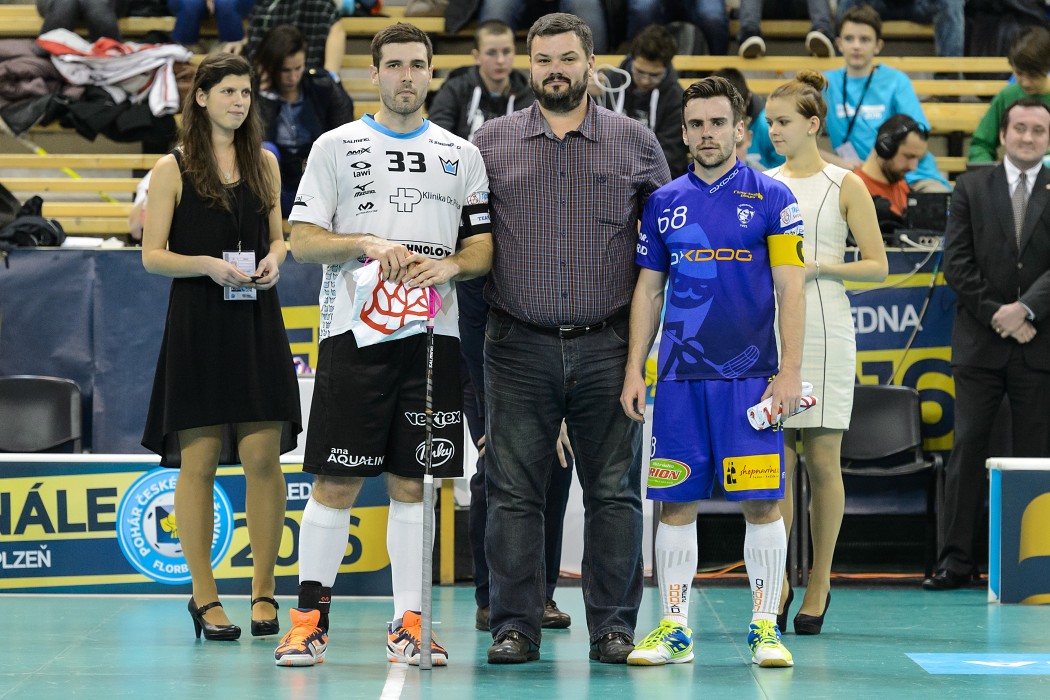 Finále Poháru České pojišťovny - Florbal Mladá Boleslav v