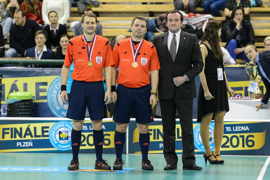 Finále Poháru České pojišťovny - Florbal Mladá Boleslav v