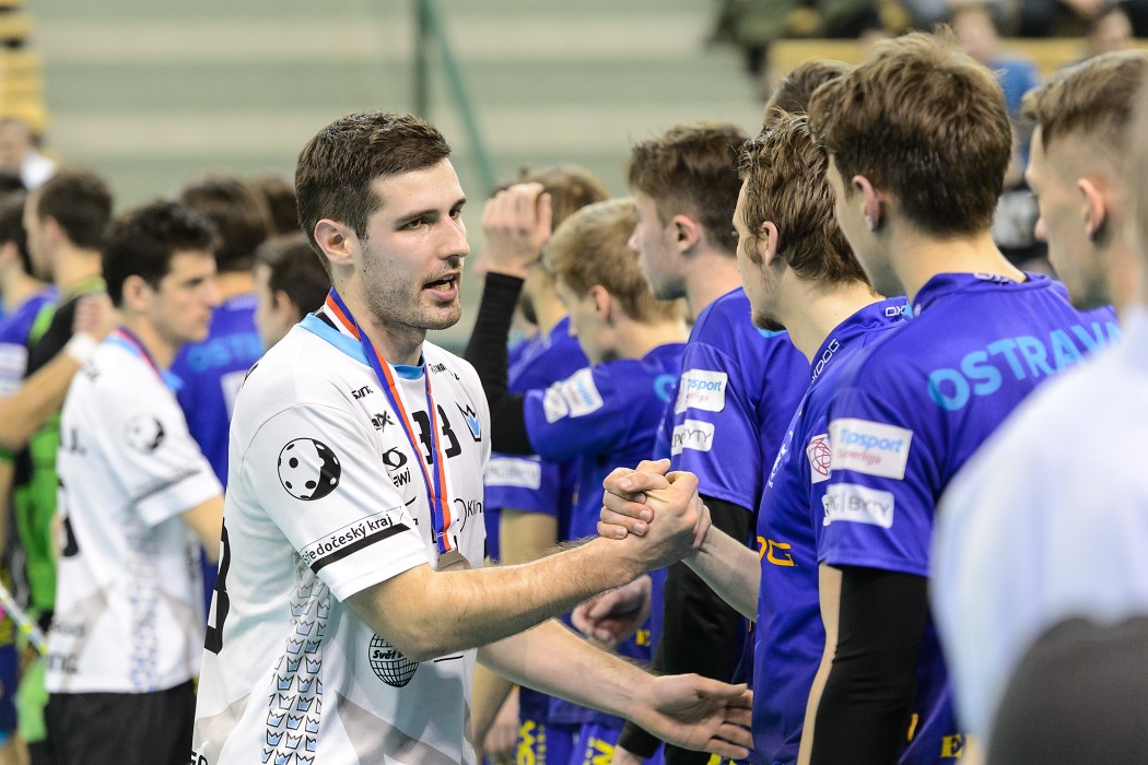 Finále Poháru České pojišťovny - Florbal Mladá Boleslav v