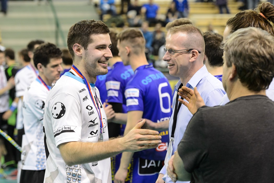 Finále Poháru České pojišťovny - Florbal Mladá Boleslav v