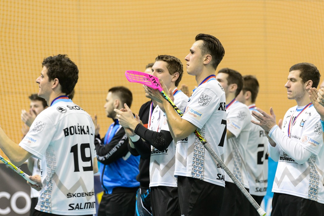 Finále Poháru České pojišťovny - Florbal Mladá Boleslav v