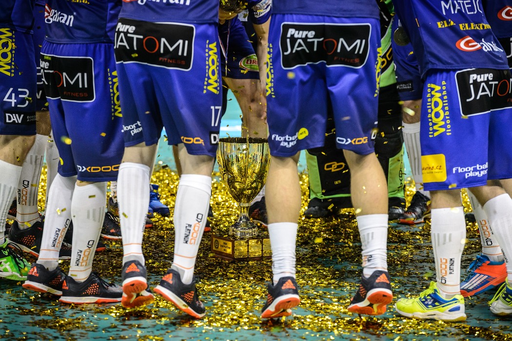 Finále Poháru České pojišťovny - Florbal Mladá Boleslav v