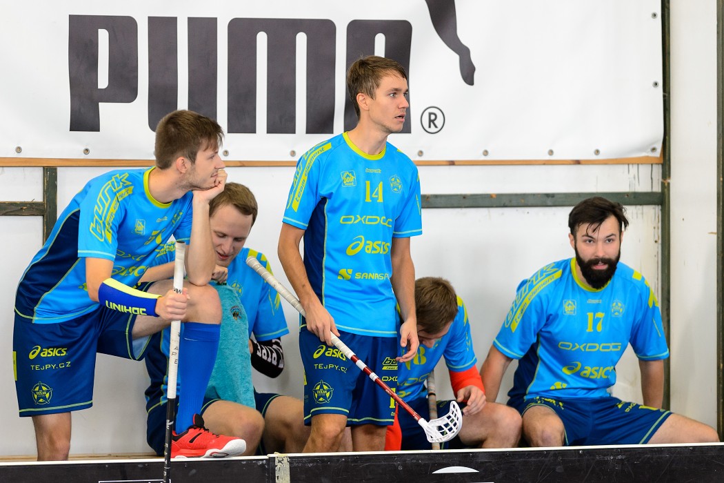 FBC Texas vs Florbal Chomutov