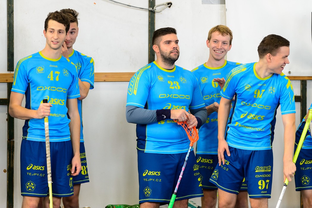 FBC Texas vs Florbal Chomutov