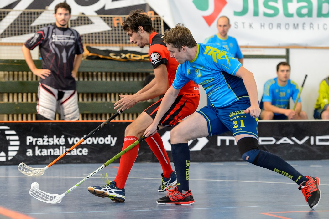 FBC Texas vs Florbal Chomutov