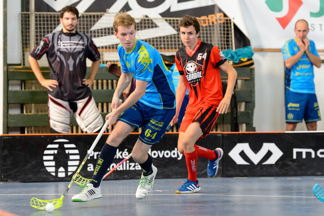 FBC Texas vs Florbal Chomutov