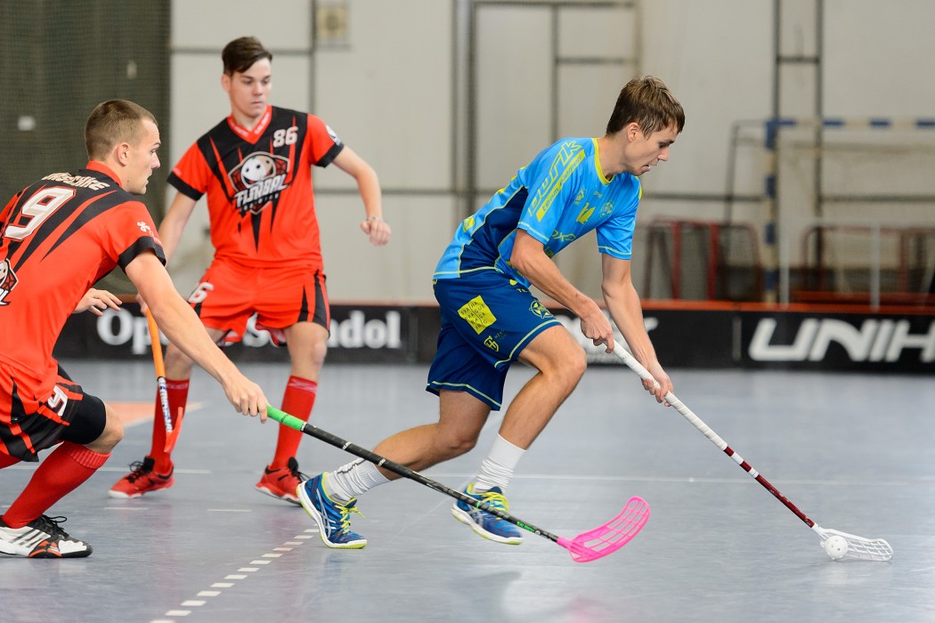 FBC Texas vs Florbal Chomutov