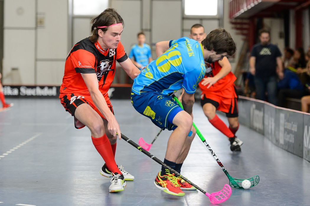 FBC Texas vs Florbal Chomutov